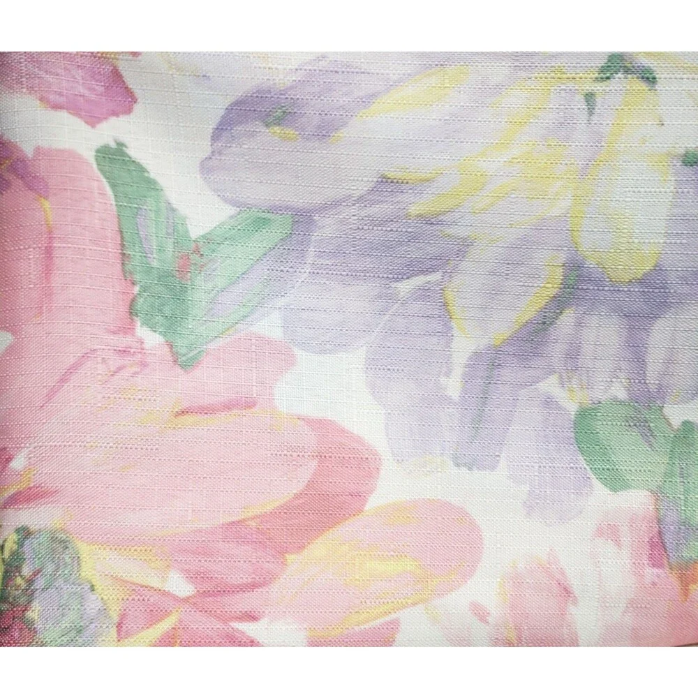 Printed Fabric Tablecloth 60
